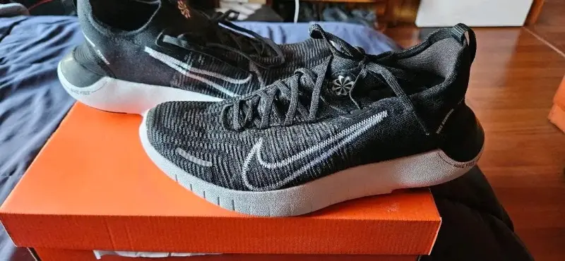 Zapatillas nike deportivas negras - 1