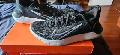 Zapatillas nike deportivas negras - miniatura 1
