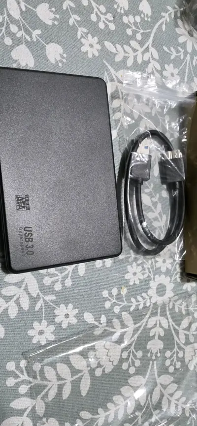 Disco duro externo USB 3.0 - miniatura 1
