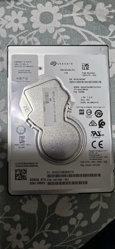 Disco duro externo USB 3.0 - miniatura 3