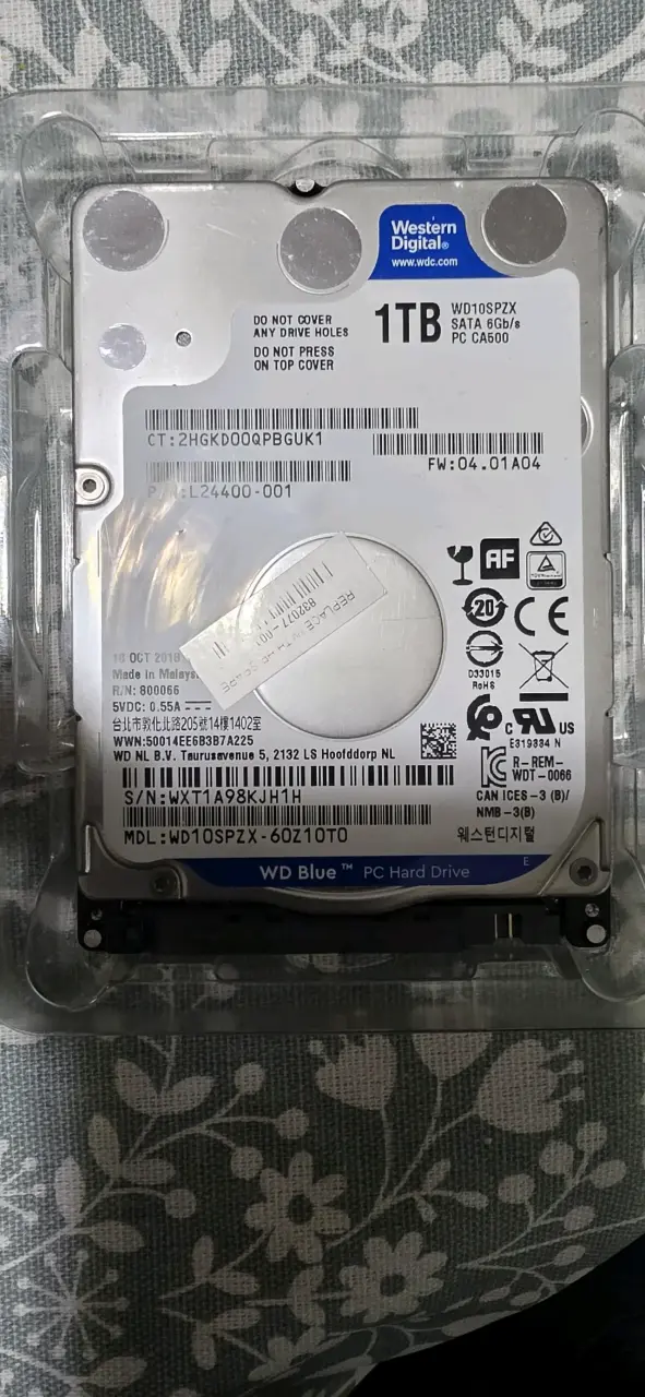 Disco duro externo USB 3.0 - 4
