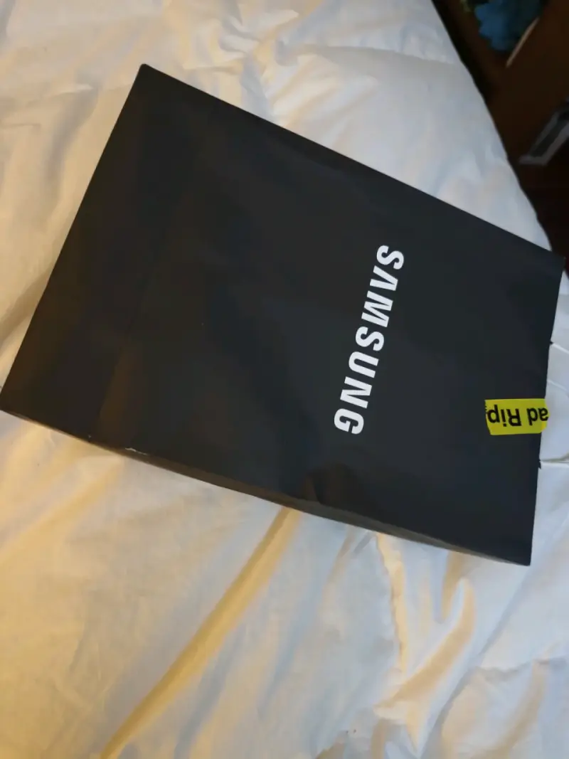 Smartphone Samsung negro - 3
