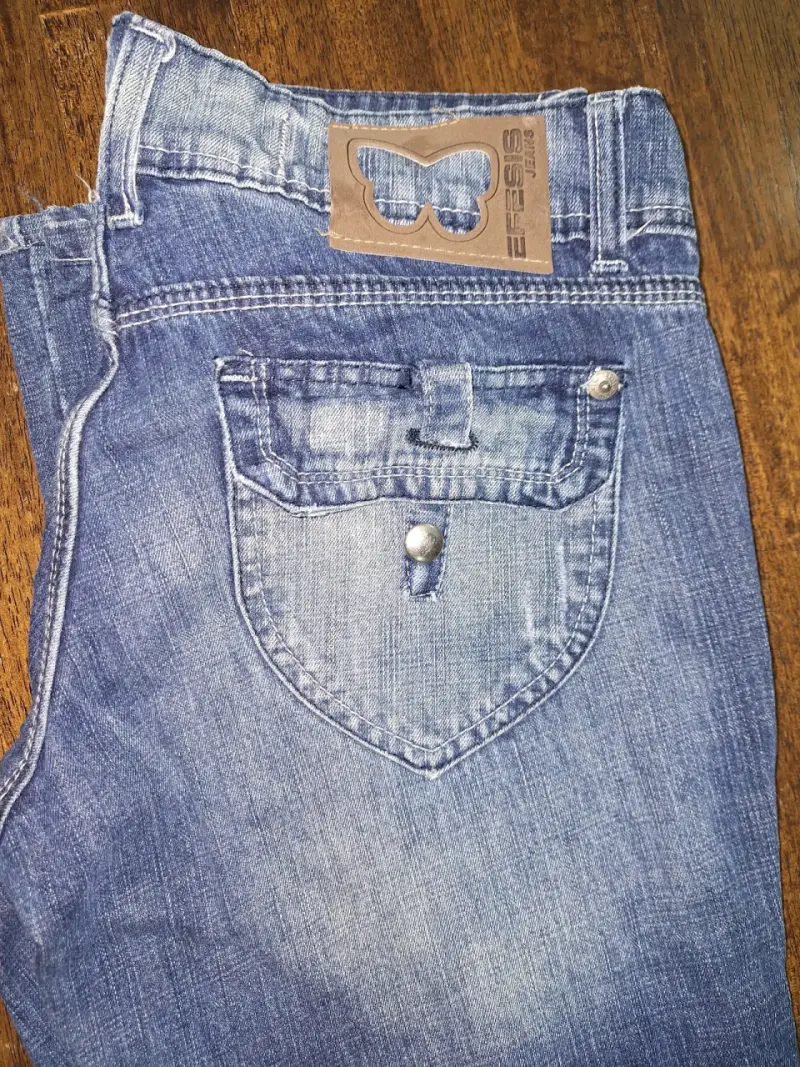 Jeans azul clásico - 2