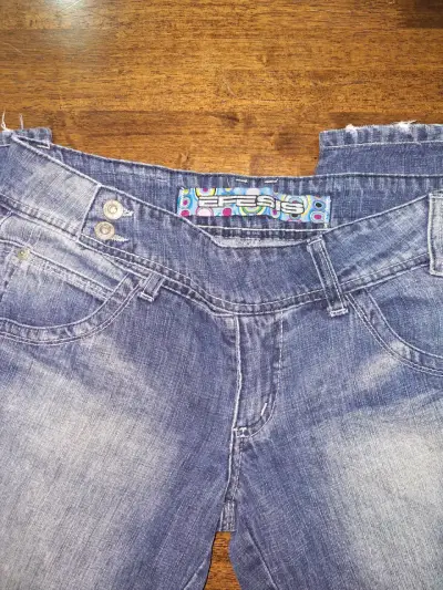 Jeans azul clásico - miniatura 3