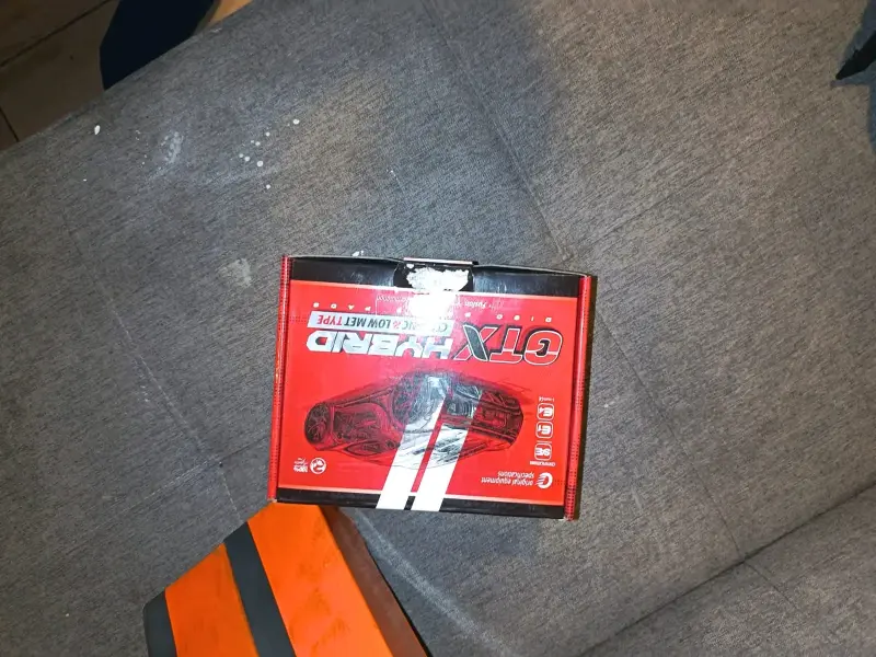 Pastillas de freno GTX Hybrid - 2