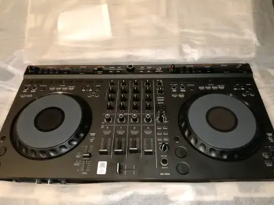Controlador DJ AlphaTheta DDJ-GRV6 - miniatura 4
