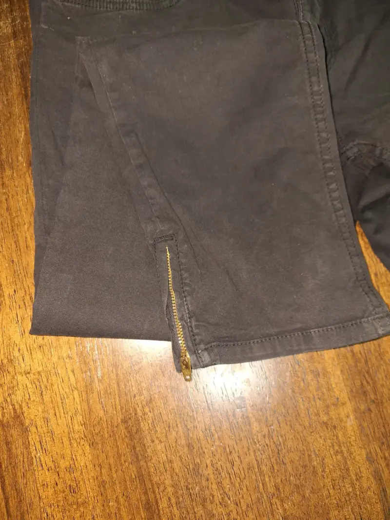 Jeans negros de mujer - 2
