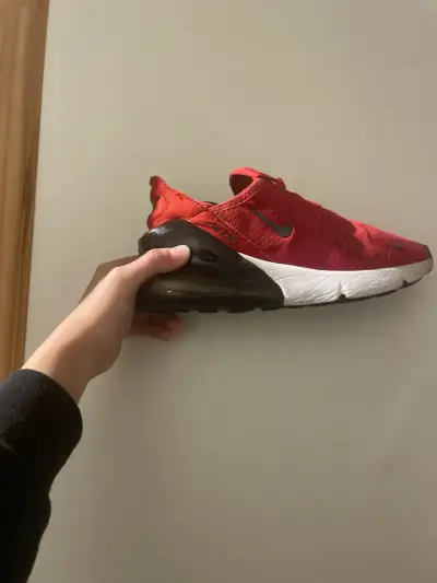 Zapatillas deportivas Nike air 270 - miniatura 1