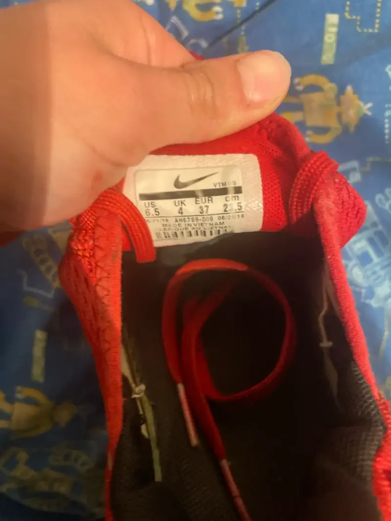 Zapatillas deportivas Nike air 270 - 4