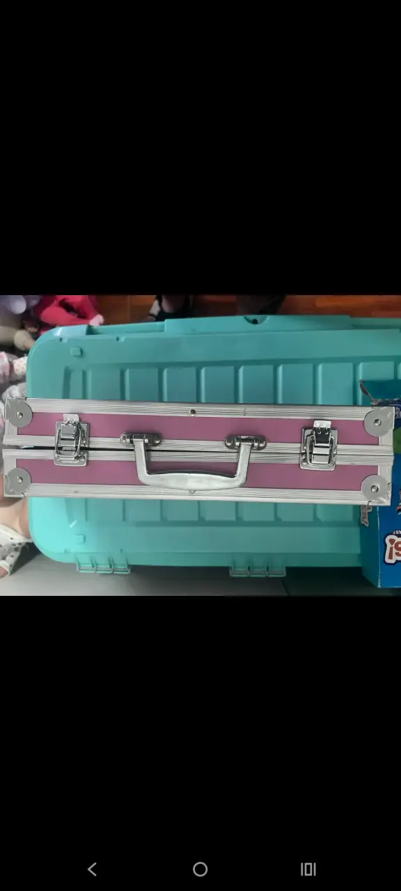 Set de arte completo en estuche - 2