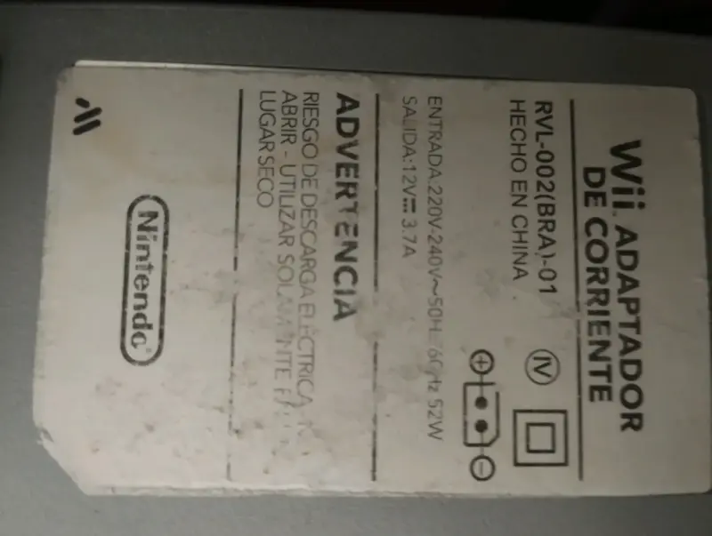 Consola Nintendo Wii usada - 3