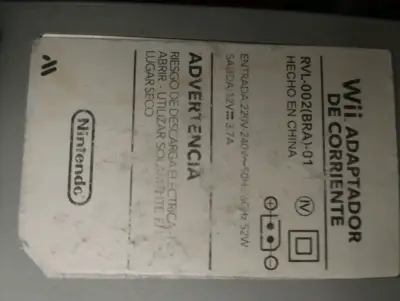 Consola Nintendo Wii usada - miniatura 3