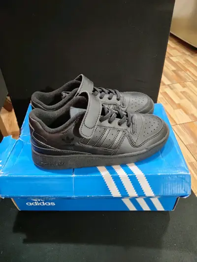 Adidas forum low kids - miniatura 2