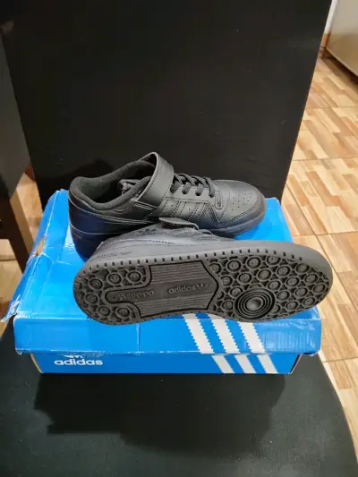 Adidas forum low kids - miniatura 3