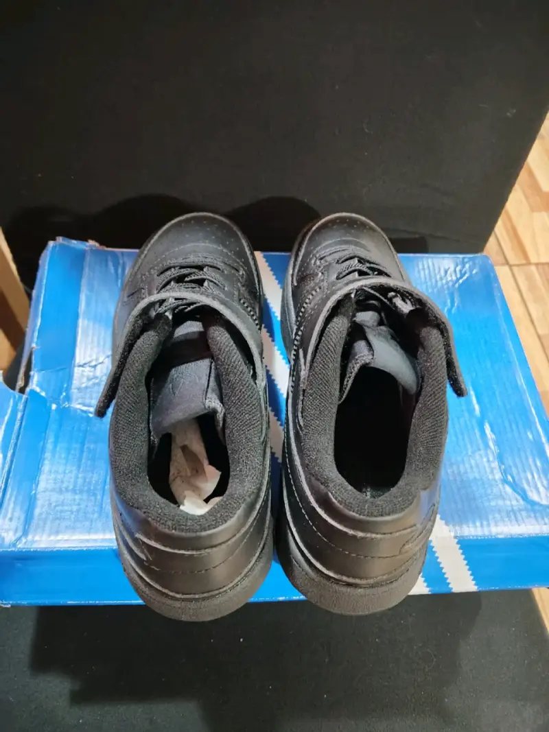 Adidas forum low kids - 4