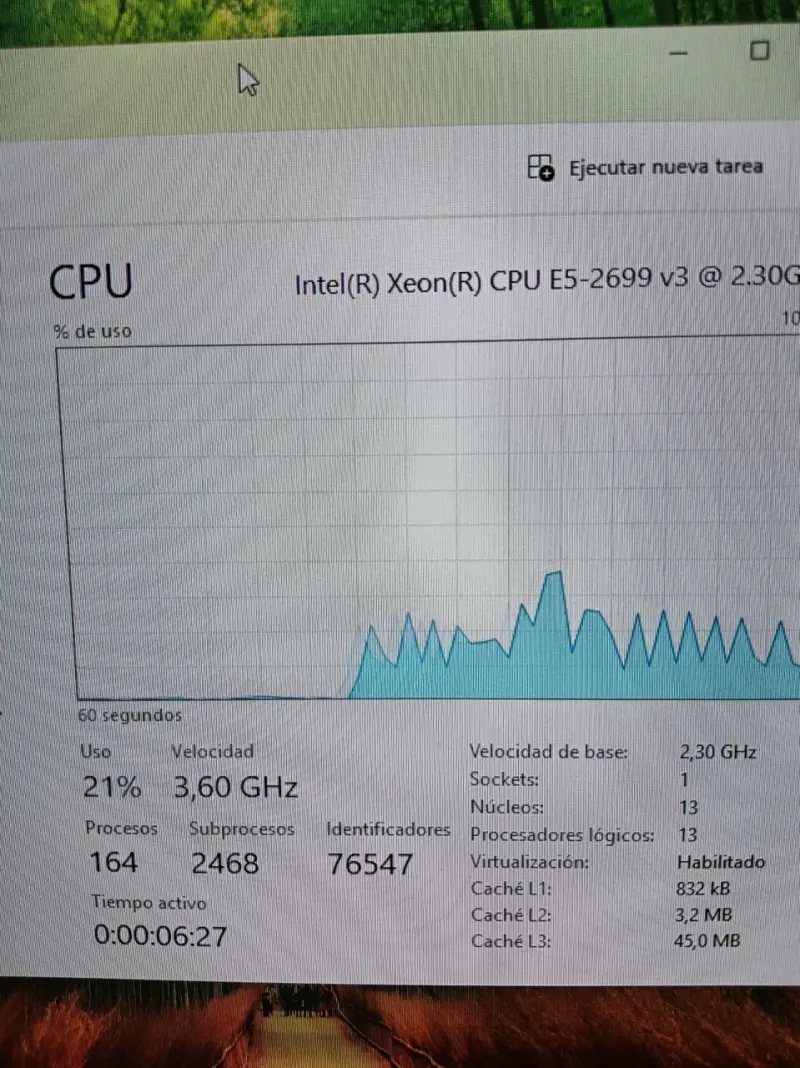 kit xeon con SSD (no incluye el disipador) - 2
