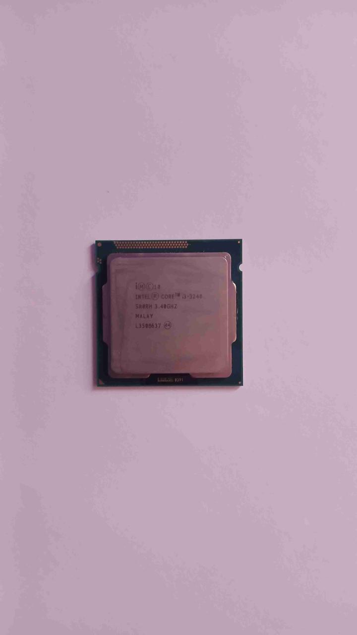 Procesador Intel Core i3-3240 - 1
