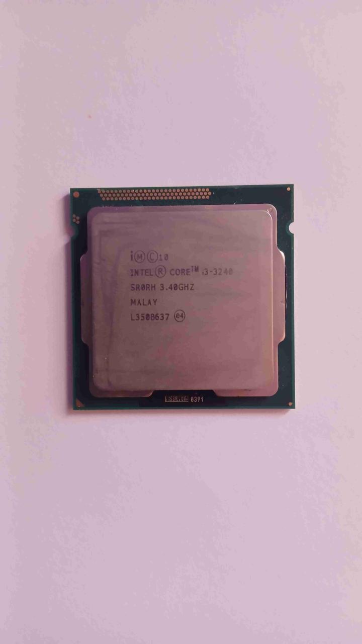 Procesador Intel Core i3-3240 - 2