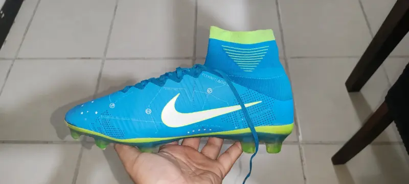 Zapatos fútbol Nike Mercurial Superfly V Neymar Jr - 2
