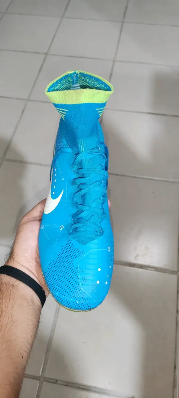 Zapatos fútbol Nike Mercurial Superfly V Neymar Jr - 5