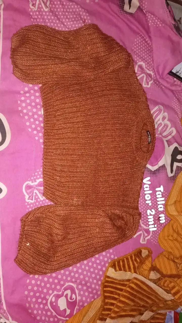 Pantalón blanco talla 42 - 4