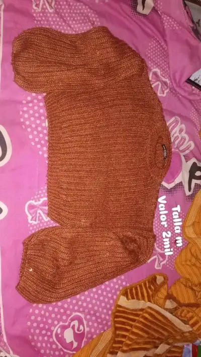 Pantalón blanco talla 42 - miniatura 4