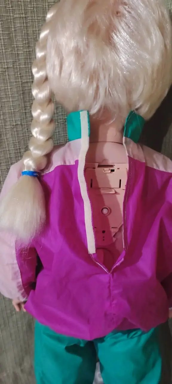 Muñeca Jesmar ROSALBA 1991 - 2