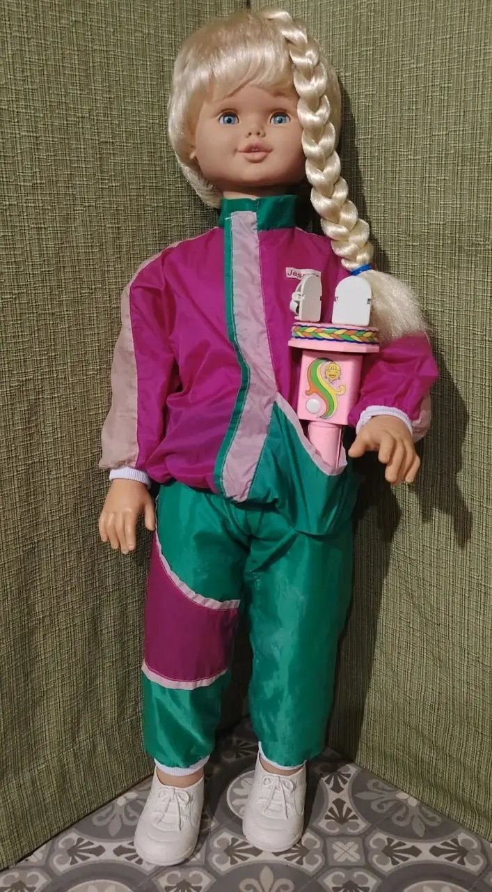 Muñeca Jesmar ROSALBA 1991 - 5