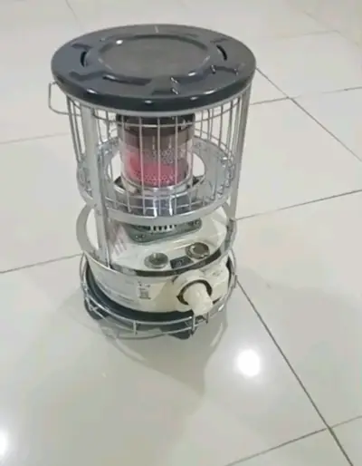 Calefactor a queroseno portátil - miniatura 3
