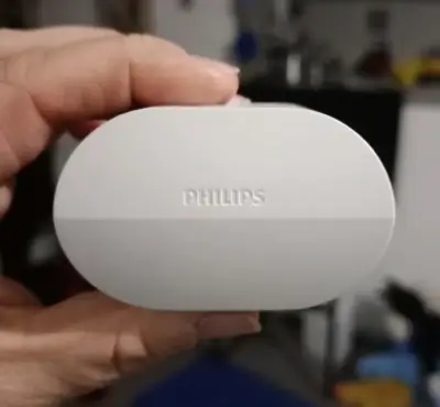Audífonos  Philips Blanco - miniatura 1