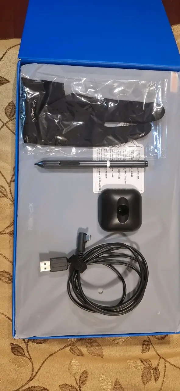 Tableta gráfica XP-PEN Deco 01 - 2