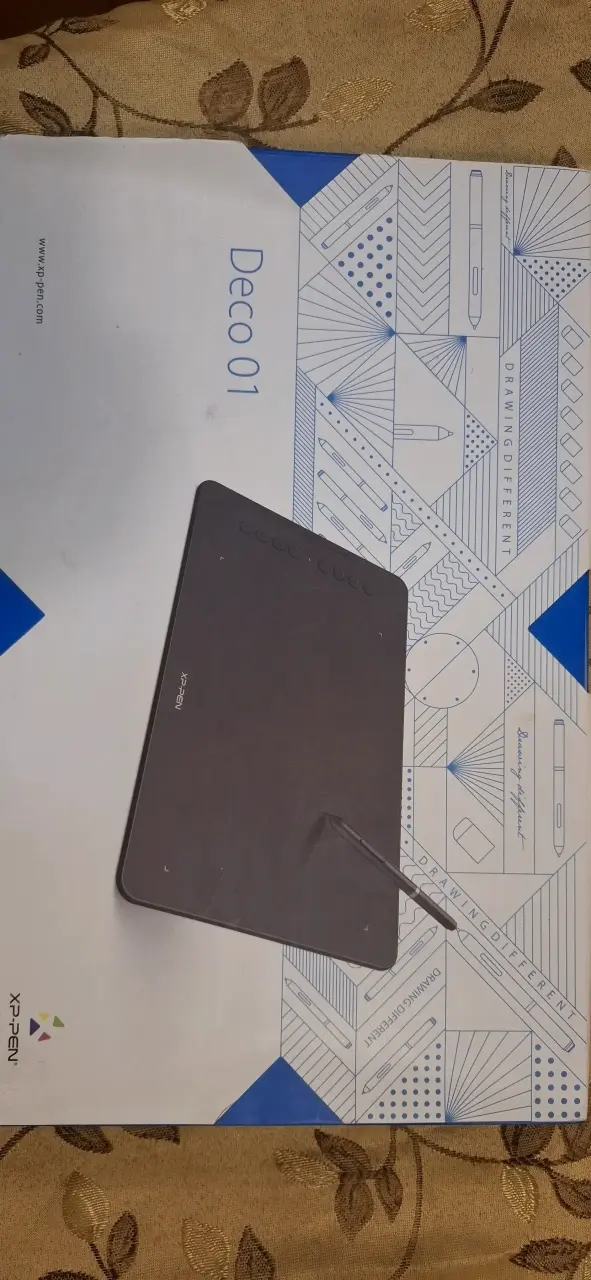 Tableta gráfica XP-PEN Deco 01 - 4