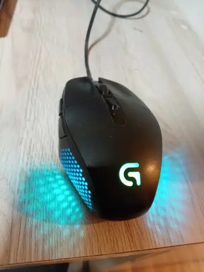 Mouse Logitech G302 - miniatura 1