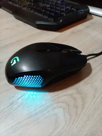 Mouse Logitech G302 - miniatura 2