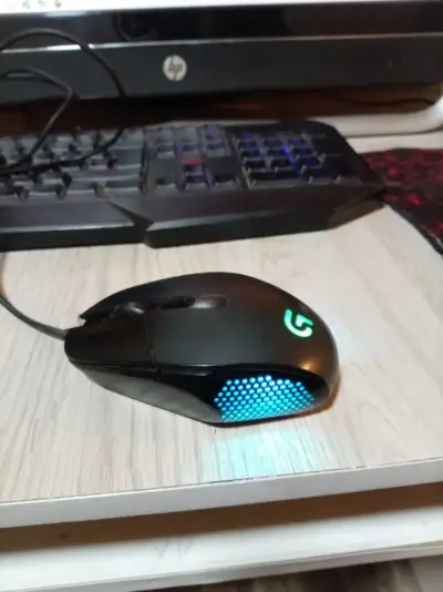 Mouse Logitech G302 - miniatura 3