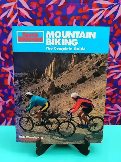 Libro Mountain Bike - miniatura 1