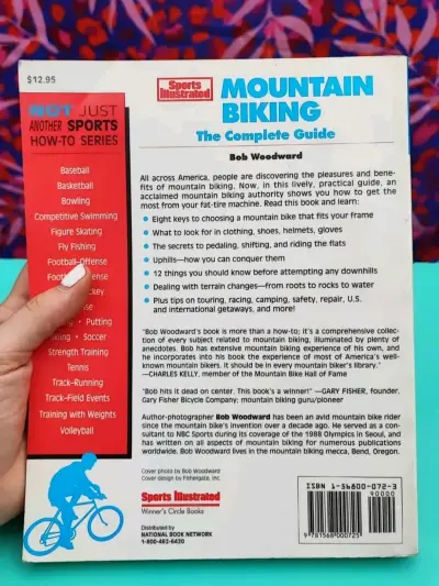 Libro Mountain Bike - miniatura 2
