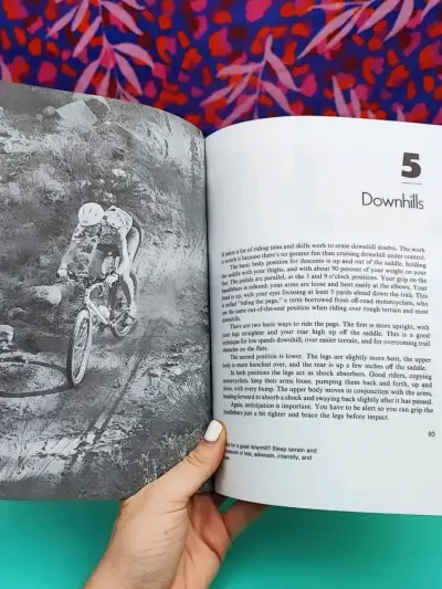 Libro Mountain Bike - miniatura 3