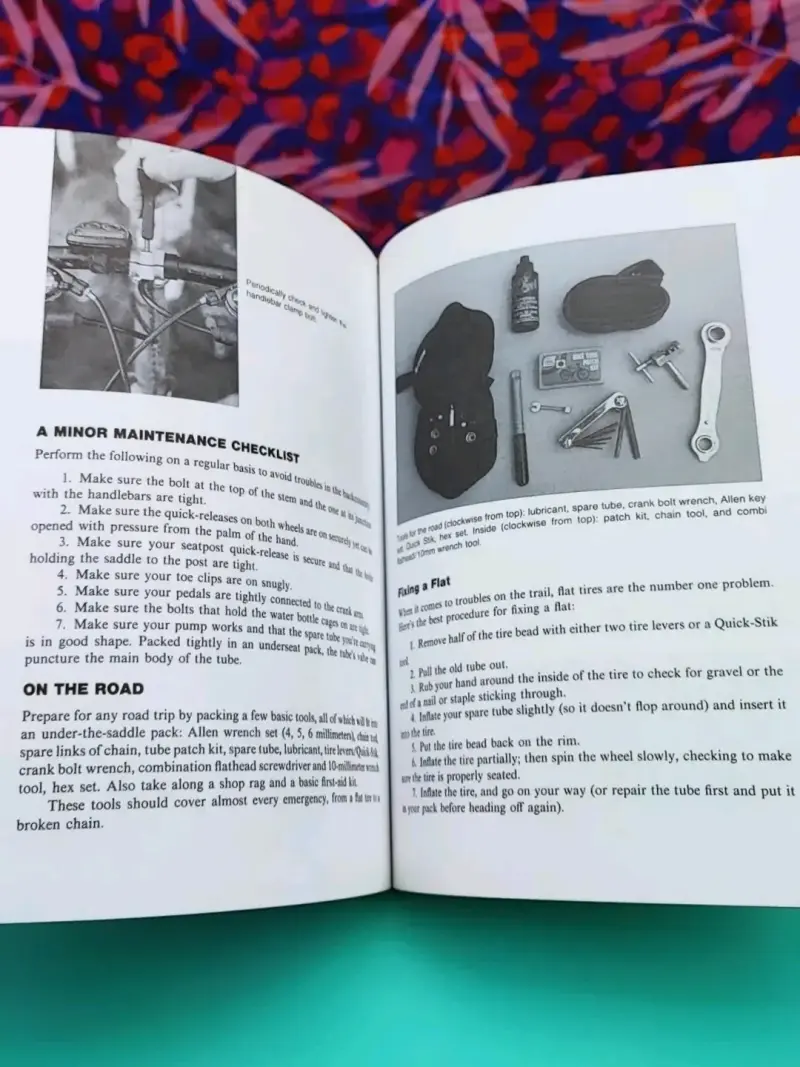Libro Mountain Bike - 4