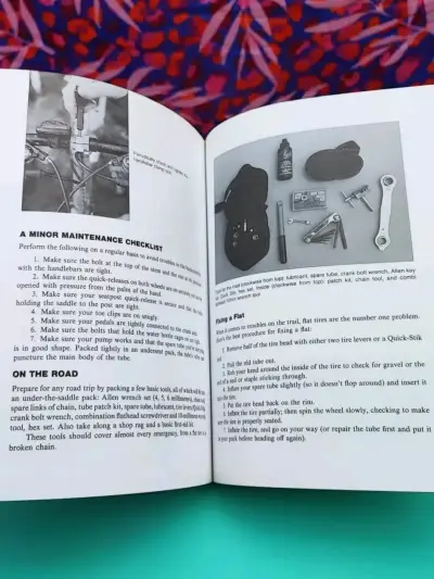 Libro Mountain Bike - miniatura 4