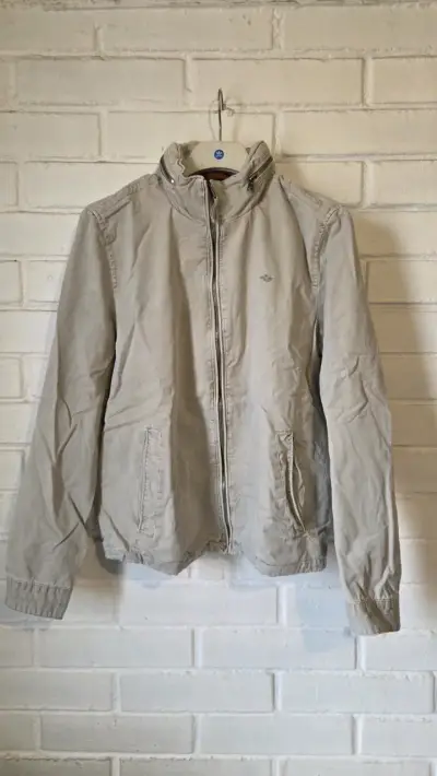 Chaqueta beige Dockers - miniatura 1