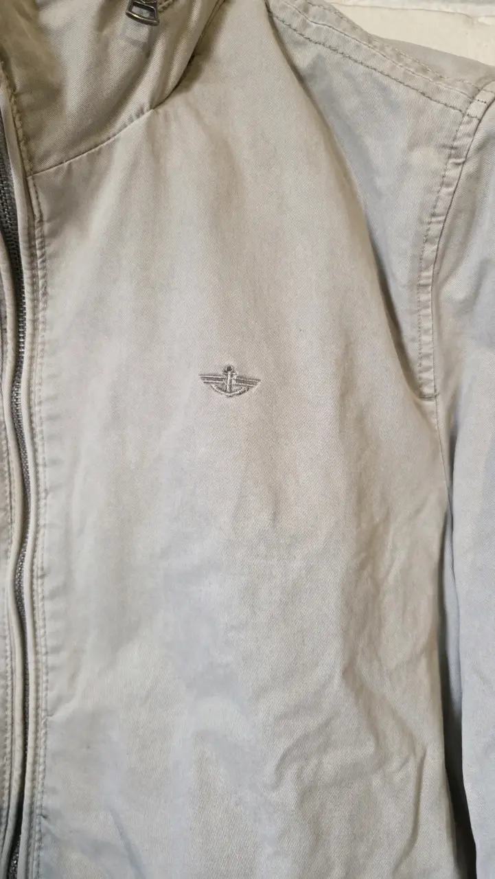 Chaqueta beige Dockers - 2