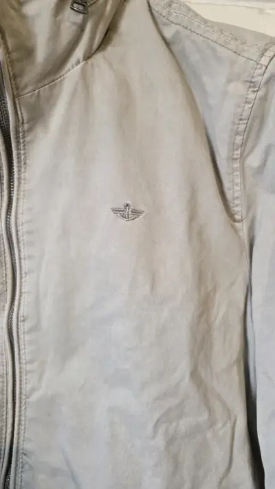 Chaqueta beige Dockers - miniatura 2