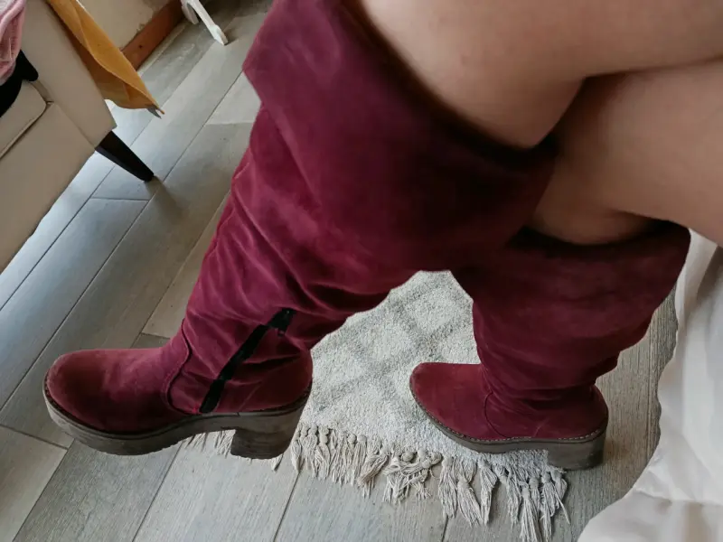 Botas Bucaneras Blasko Talla 39 - Impecables - 3