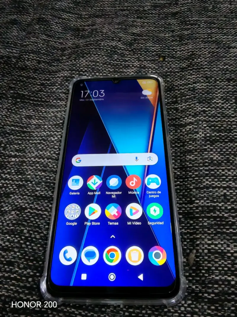 Smartphone poco c65 - 1