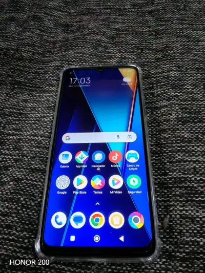 Smartphone poco c65 - miniatura 1