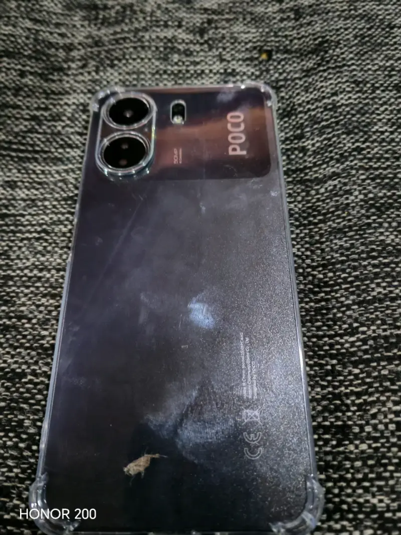 Smartphone poco c65 - 2