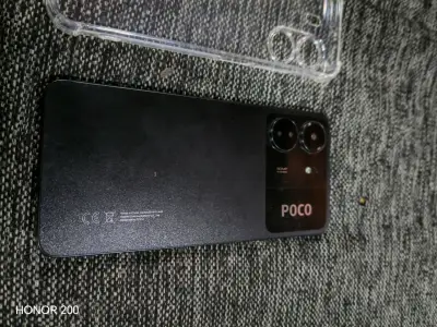Smartphone poco c65 - miniatura 3
