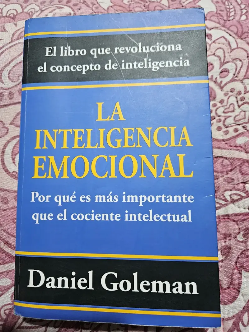 Libro 'La Inteligencia Emocional'