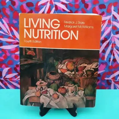 Libro Living Nutrition - miniatura 1